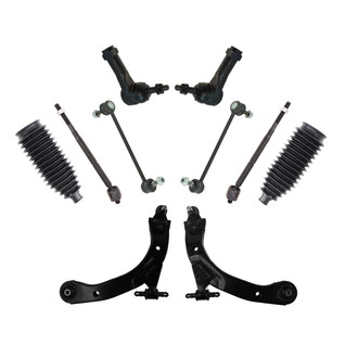 TRQ® - Control Arm and Suspension Kit