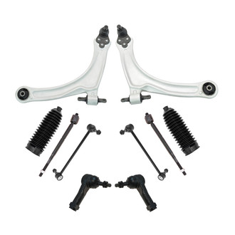TRQ® - Control Arm and Suspension Kit