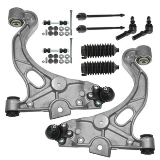 TRQ® - Front Control Arm and Suspension Kit