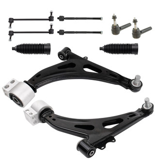 TRQ® - Control Arm and Suspension Kit