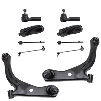 TRQ® - Control Arm and Suspension Kit
