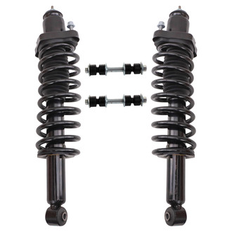 TRQ® - Shock Absorber and Suspension Kit