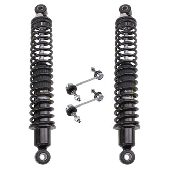 TRQ® - Shock Absorber and Suspension Kit
