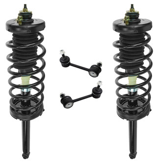 TRQ® - Control Arm and Suspension Kit