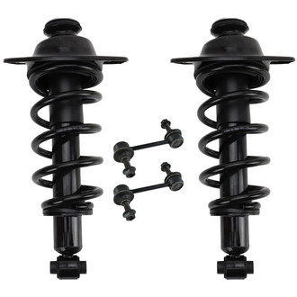 TRQ® - Control Arm and Suspension Kit