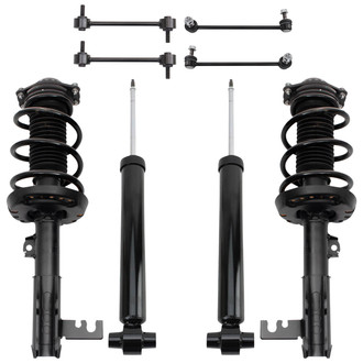 TRQ® - Strut and Suspension Kit