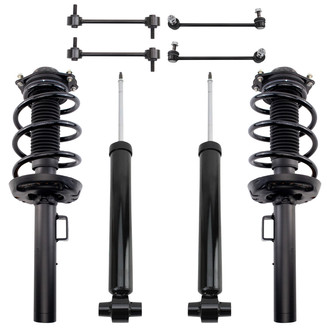 TRQ® - Strut and Suspension Kit