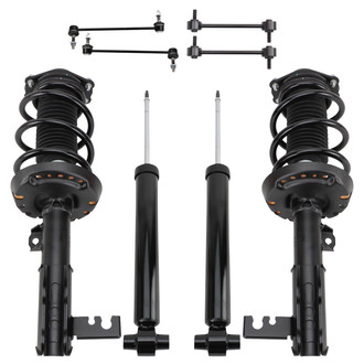 TRQ® - Strut and Suspension Kit