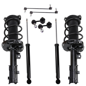 TRQ® - Strut and Suspension Kit