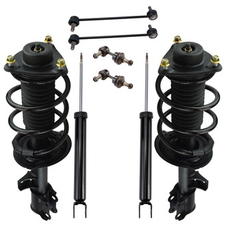 TRQ® - Strut and Suspension Kit