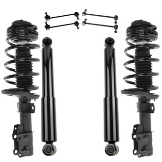TRQ® - Strut and Suspension Kit