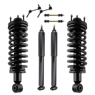 TRQ® - Strut and Suspension Kit