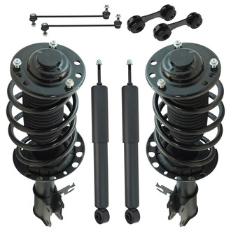 TRQ® - Strut and Suspension Kit