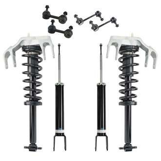 TRQ® - Strut and Suspension Kit