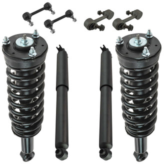 TRQ® - Strut and Suspension Kit