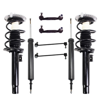 TRQ® - Strut and Suspension Kit