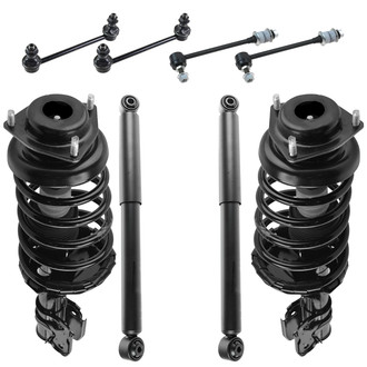 TRQ® - Strut and Suspension Kit