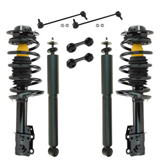 TRQ® - Strut and Suspension Kit