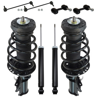 TRQ® - Strut and Suspension Kit