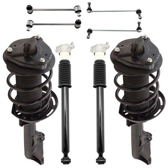 TRQ® - Strut and Suspension Kit