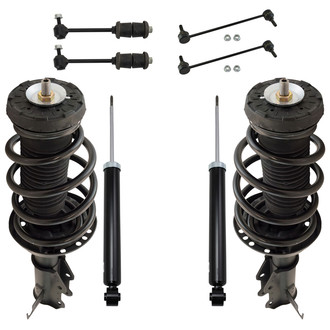 TRQ® - Strut and Suspension Kit