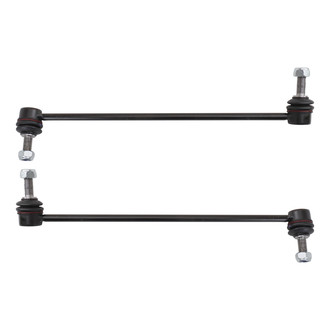 TRQ® - Front Driver and Passenger Side Stabilizer Bar Links