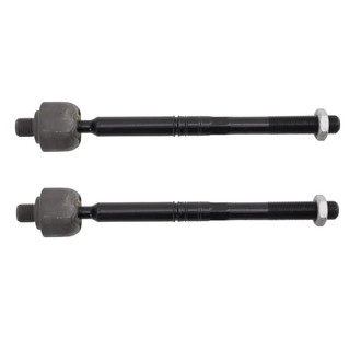 TRQ® - Front Driver and Passenger Side Steering Tie Rod End Kit