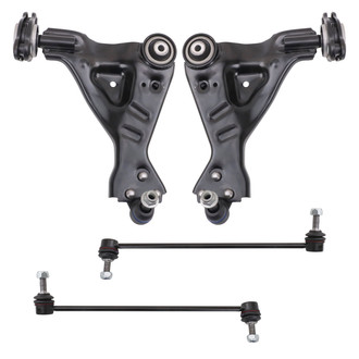 TRQ® - Control Arm and Suspension Kit