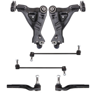 TRQ® - Control Arm and Suspension Kit