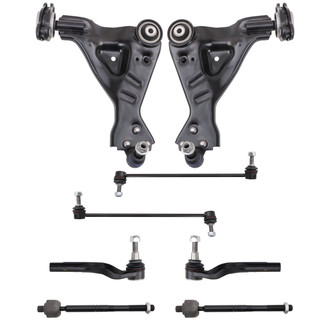 TRQ® - Control Arm and Suspension Kit