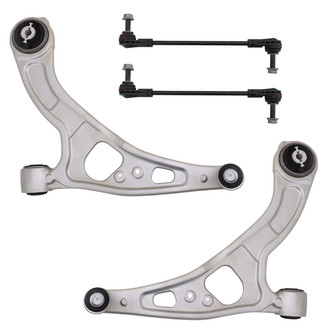 TRQ® - Front Control Arm and Suspension Kit