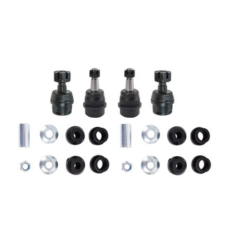 TRQ® - Front Ball Joint and Suspension Kit