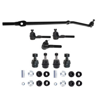 TRQ® - Front Ball Joint and Suspension Kit