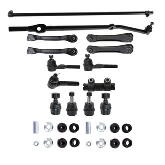 TRQ® - Control Arm and Suspension Kit