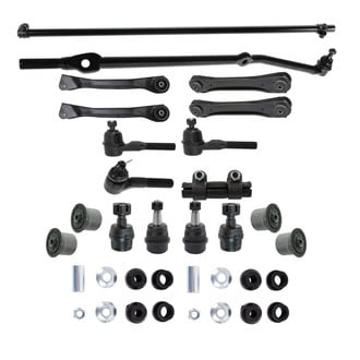 TRQ® - Front Control Arm and Suspension Kit