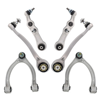 TRQ® - Front Control Arm Kit