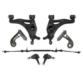 TRQ® - Front Control Arm and Suspension Kit