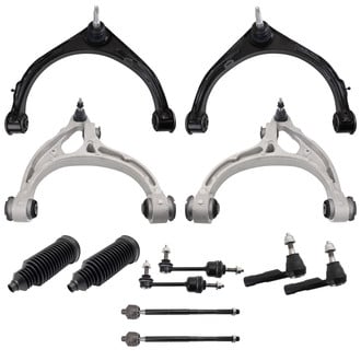 TRQ® - Control Arm and Suspension Kit