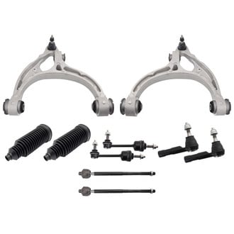 TRQ® - Front Control Arm and Suspension Kit