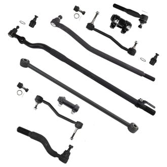 TRQ® - Front Strut and Suspension Kit