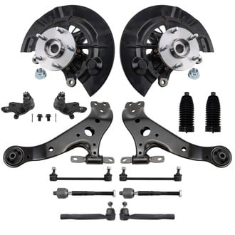 TRQ® - Front Strut and Suspension Kit