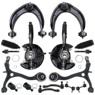 TRQ® - Front Strut and Suspension Kit