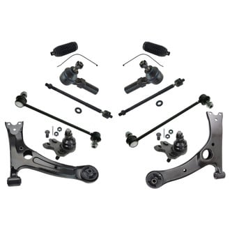 TRQ® - Front Control Arm and Suspension Kit