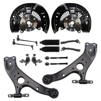 TRQ® - Front Strut and Suspension Kit