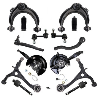 TRQ® - Front Strut and Suspension Kit