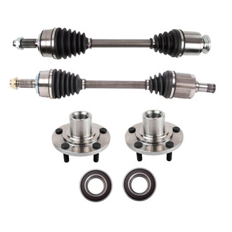 TRQ® - Front Drivetrain Kit