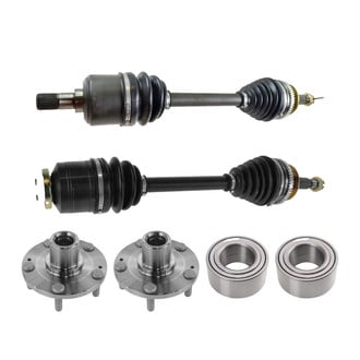 TRQ® - Front Drivetrain Kit