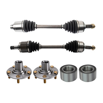 TRQ® - Front Drivetrain Kit