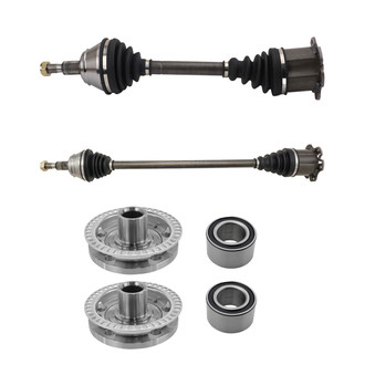 TRQ® - Front Drivetrain Kit