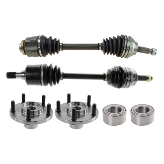 TRQ® - Front Drivetrain Kit